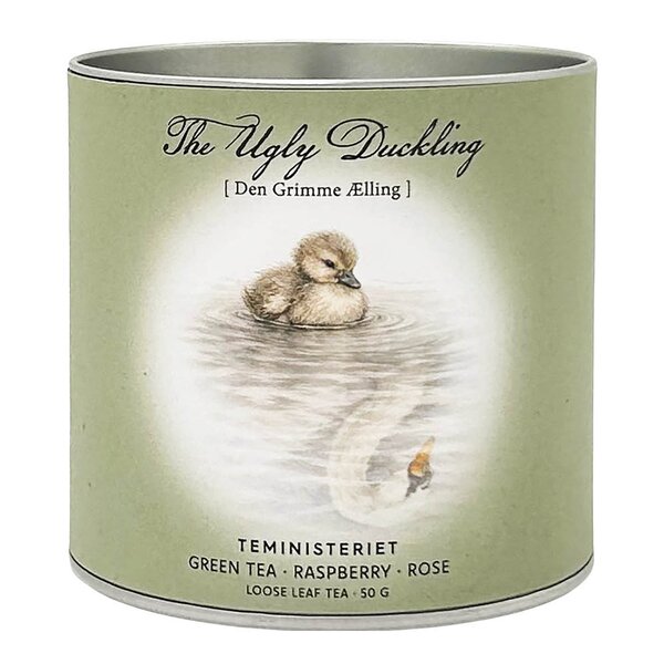Teministeriet Fairytale te 50 g The Ugly Duckling
