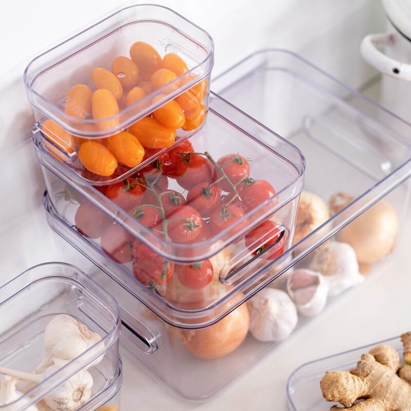 SmartStore Compact oppbevaringsboks XS 0,6L klar