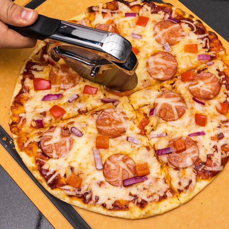 Broil King Pizzaskjærer 23 cm