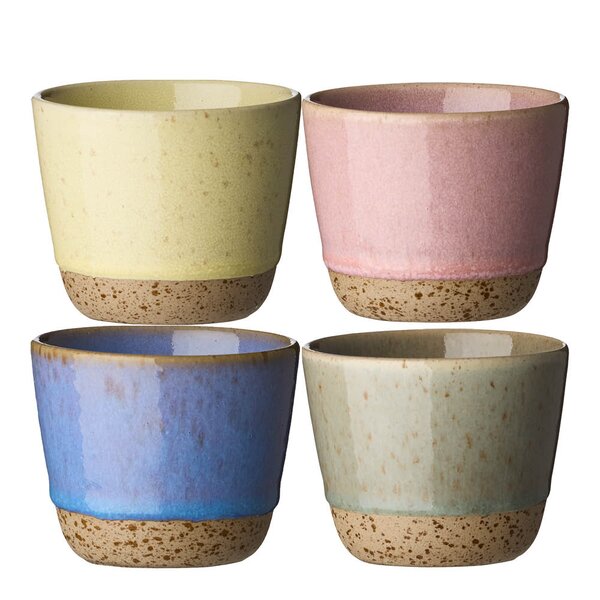 Aida RAW Colour krus 20 cl Blueish