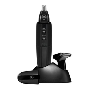 OBH Nordica Attraxion Classic øre- og nesetrimmer 5510 svart/krom