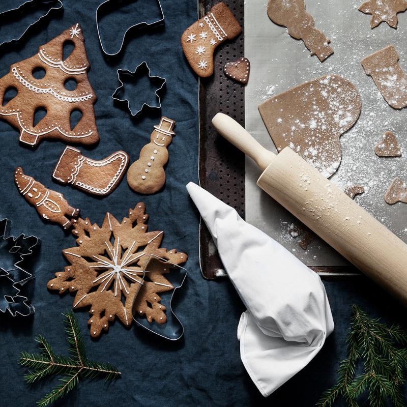 Gastromax Kakmåll i ring 5 stk