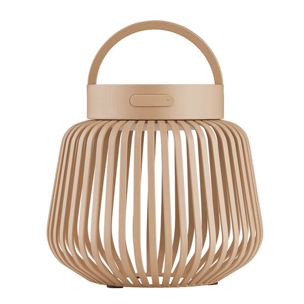 Blomus Lito LED lykt XS 13,5 cm 12 cm sand