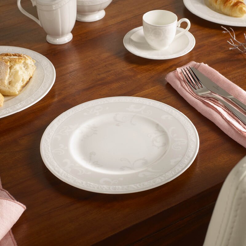Villeroy & Boch Gray Pearl tallerken 22 cm