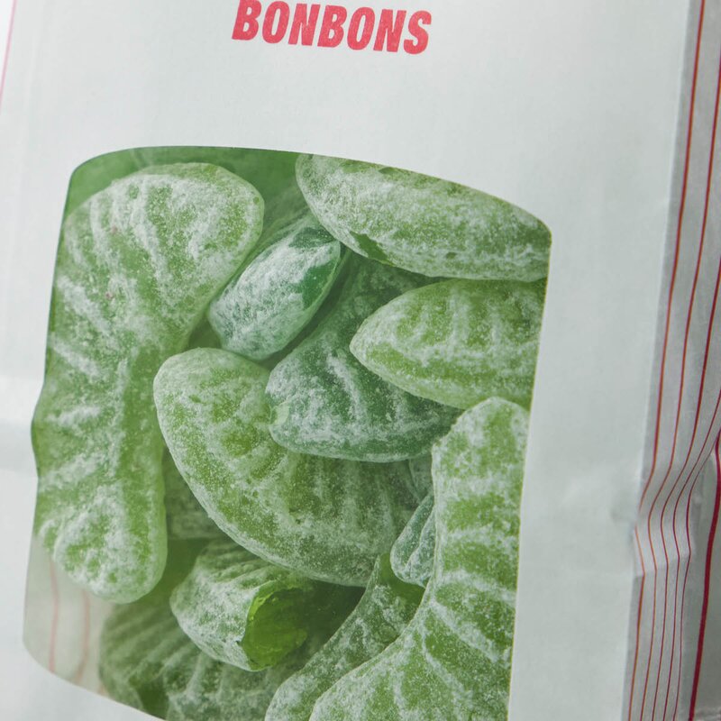 Nicolas Vahé Bonbons karameller eple 150 g