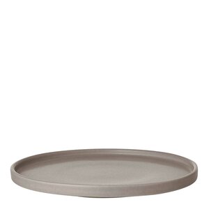 Blomus Makoto asjett 16 cm Elephant Skin