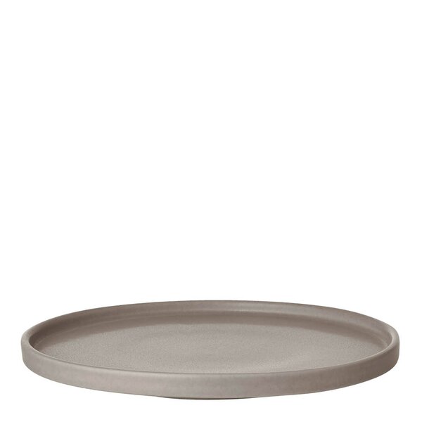 Blomus Makoto asjett 16 cm Elephant Skin