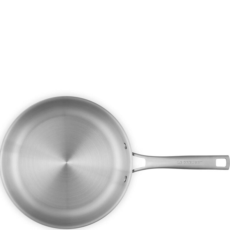 Le Creuset Essential 3-Ply stekepanne 26 cm