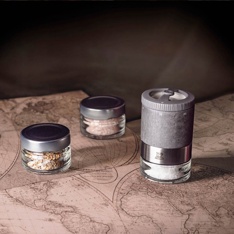 Peugeot Maestro saltkvern z gaveboks