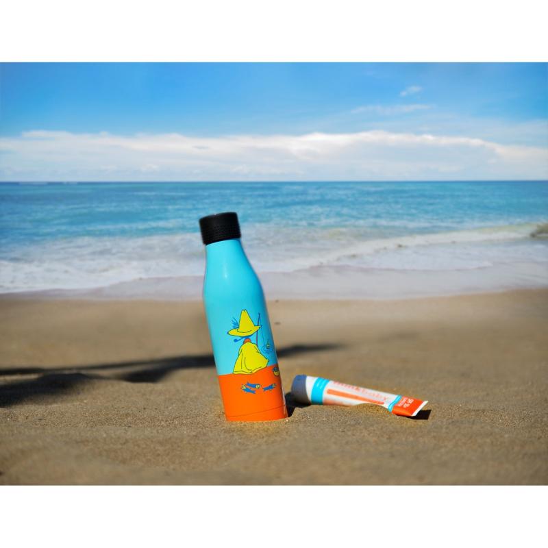 Les Artistes Bottle Up Mummi oursea termoflaske 0,5L snusmumriken