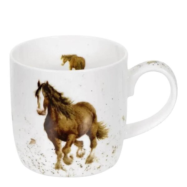 Wrendale Design Gigi krus 31 cl hest