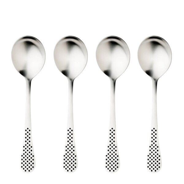 Global Classic suppeskje 18,4 cm 4 stk