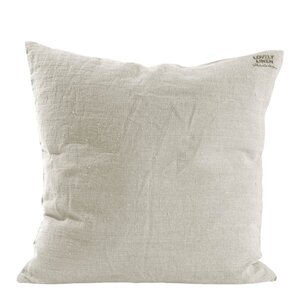 Lovley Linen Lovely putetrekk lin 50x50 cm Light Grey