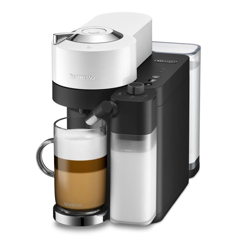 Nespresso Vertuo Lattissima espressomaskin ENV300.W hvit