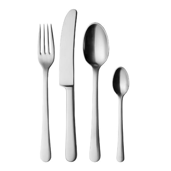 Georg Jensen Copenhagen bestikksett 4 deler