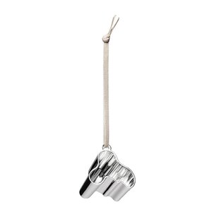 iittala Aalto ornament 3 cm metall