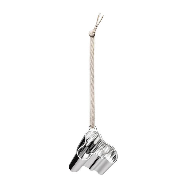 iittala Aalto ornament 3 cm metall
