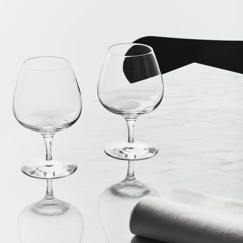 Orrefors More konjakkglass 33 cl 4 stk