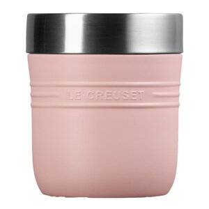 Le Creuset On The Go mattermos 0,5L shell pink