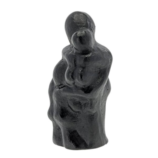 Morsø Skulptur En mors kjærlighet er stor 2 barn 8,5 cm