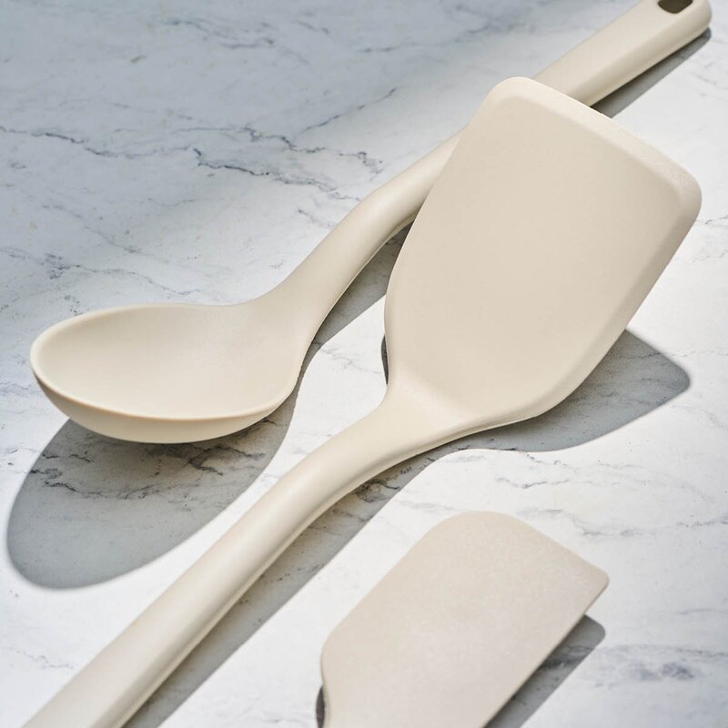 Anders Petter Stenfors silikon stekespade 32 cm beige