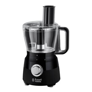 RUSSELL HOBBS Foodprosessor 24732-56 2,5L 600W svart