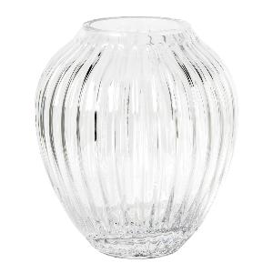 Kähler Hammershøi vase 15 cm klar