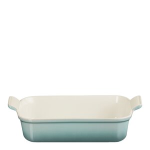 Le Creuset Heritage ildfast form 26 cm 2,4L sea salt