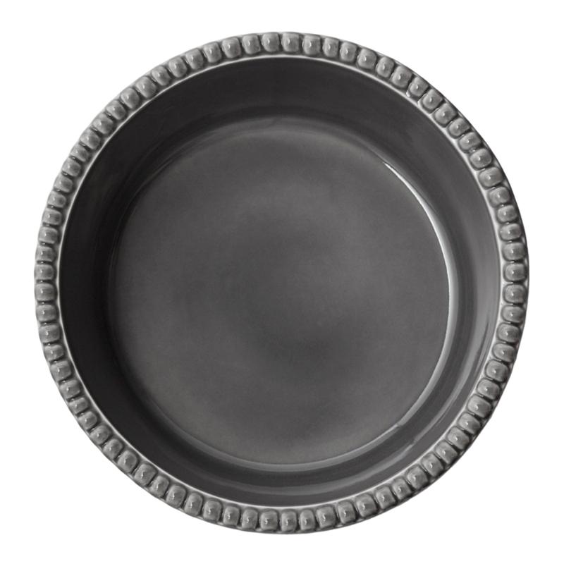 PotteryJo DARIA skål 18 cm clean grey