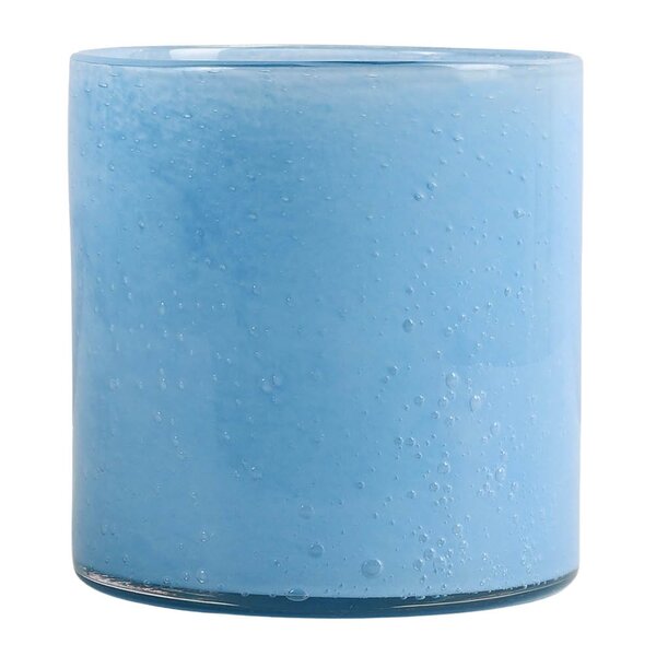 ByOn - Calore lyslykt M 15 cm Lyseblå