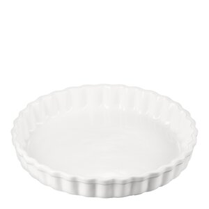 Le Creuset Paiform steintøy 28 cm white