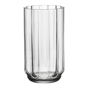 iittala Play vase 18 cm klar