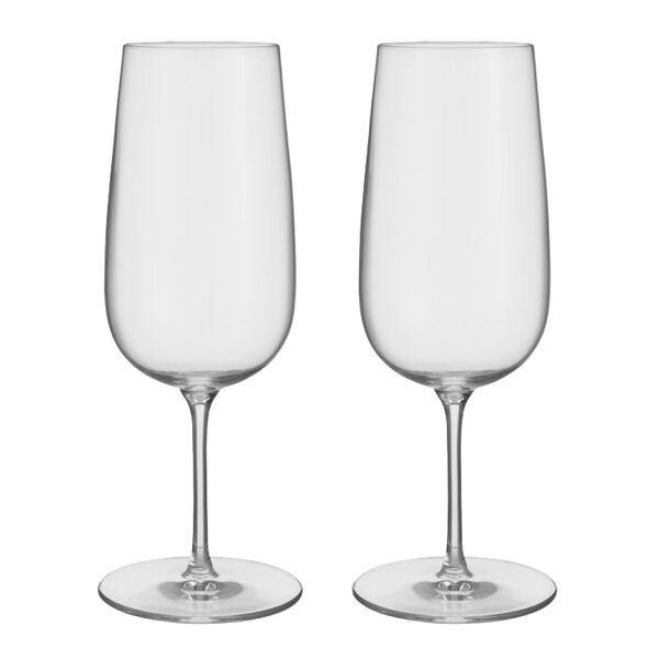 Orrefors - Orrefors x Björn Frantzén ølglass 42 cl 2 stk