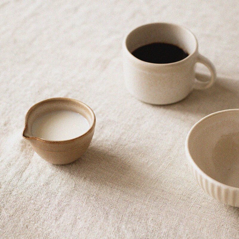 Tell Me More Palermo serveringsskål mini 4,5 cm sand