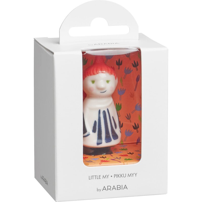 MoominArabia Minifigur lille my