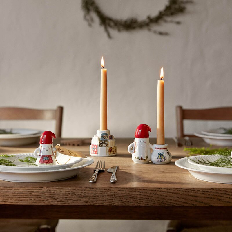 Kähler Hammershøi Christmas nissemor 8,5 cm