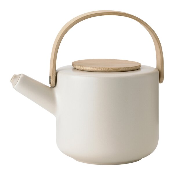 Stelton Theo tekanne 0,7L sand