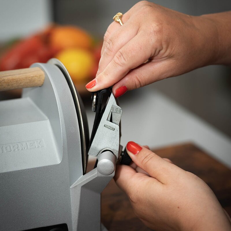 Tormek Tormek T-1 knivsliper zinc gray