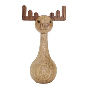 Andersen Object Mr. Deer 15 cm eik