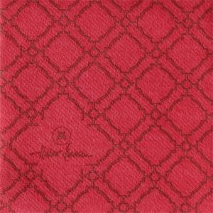Magnor Cape servietter 33x33 cm 20 stk rød