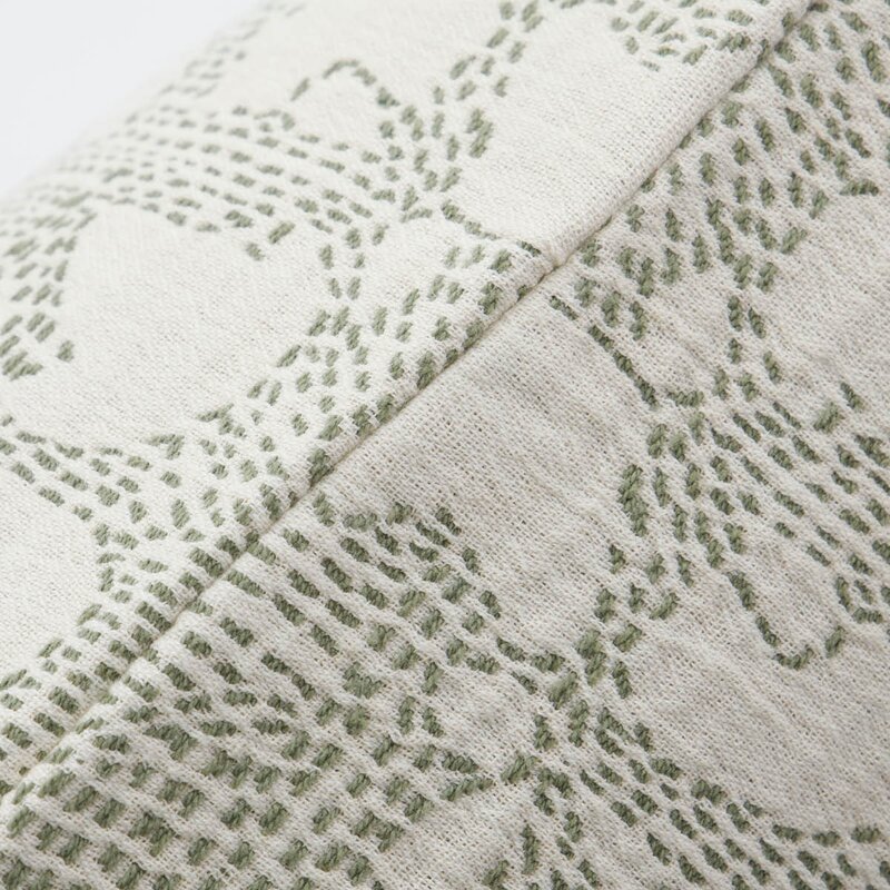 House Doctor Mori putetrekk 60x40 cm off-white/khaki