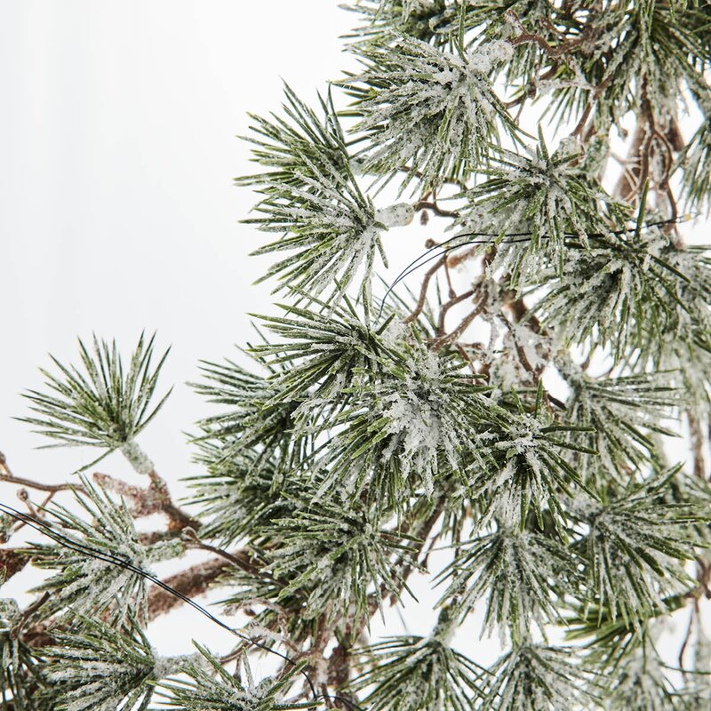 Lene Bjerre Vintia krans 45 cm grønn