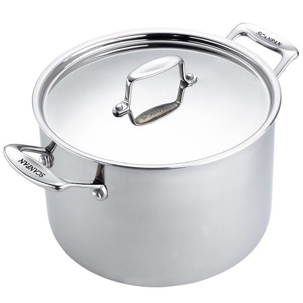 Scanpan Fusion 5 gryte 7,6L 24 cm