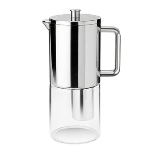 Stelton Brus vannfilterkanne 1,6L stål