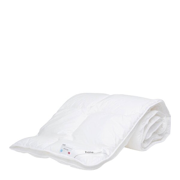 Høie Allergo dyne medium varm 200x220 cm hvit