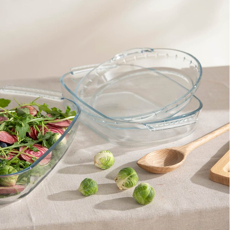 Anders Petter Clear Nest ildfast form 25,5 cm