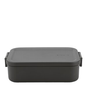 Brabantia Make & Take matboks 5,5x13,5x20 cm mørk grå