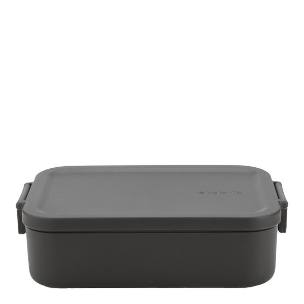 Brabantia Make & Take matboks 5,5x13,5x20 cm mørk grå