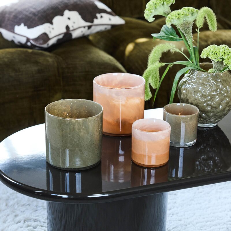 ByOn Calore lyslykt XS 10 cm Aprikos