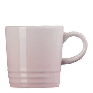 Le Creuset Espressokopp 10 cl shell pink